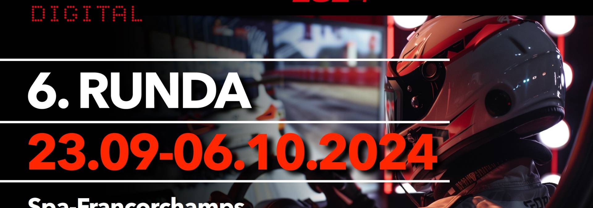 Wyniki kwalifikacji - 6. runda TOYOTA GR CUP DIGITAL - 23.09-06.10.2024 – Spa-Francorchamps – Toyota TS040 Hybrid